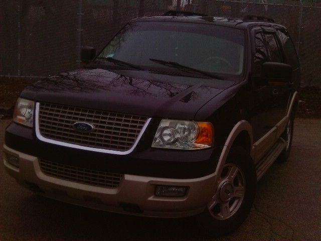 Ford Expedition 2005 photo 24